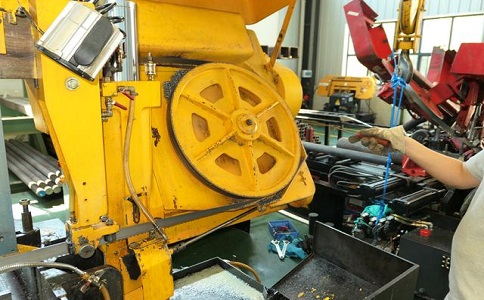 郧阳金属带锯床的日常使用和保养注意事项！