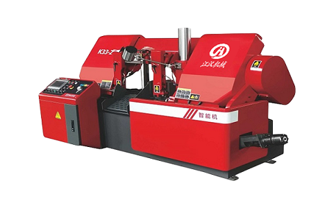 郧阳卧式带锯床切削金属时出现打齿的原因是什么？